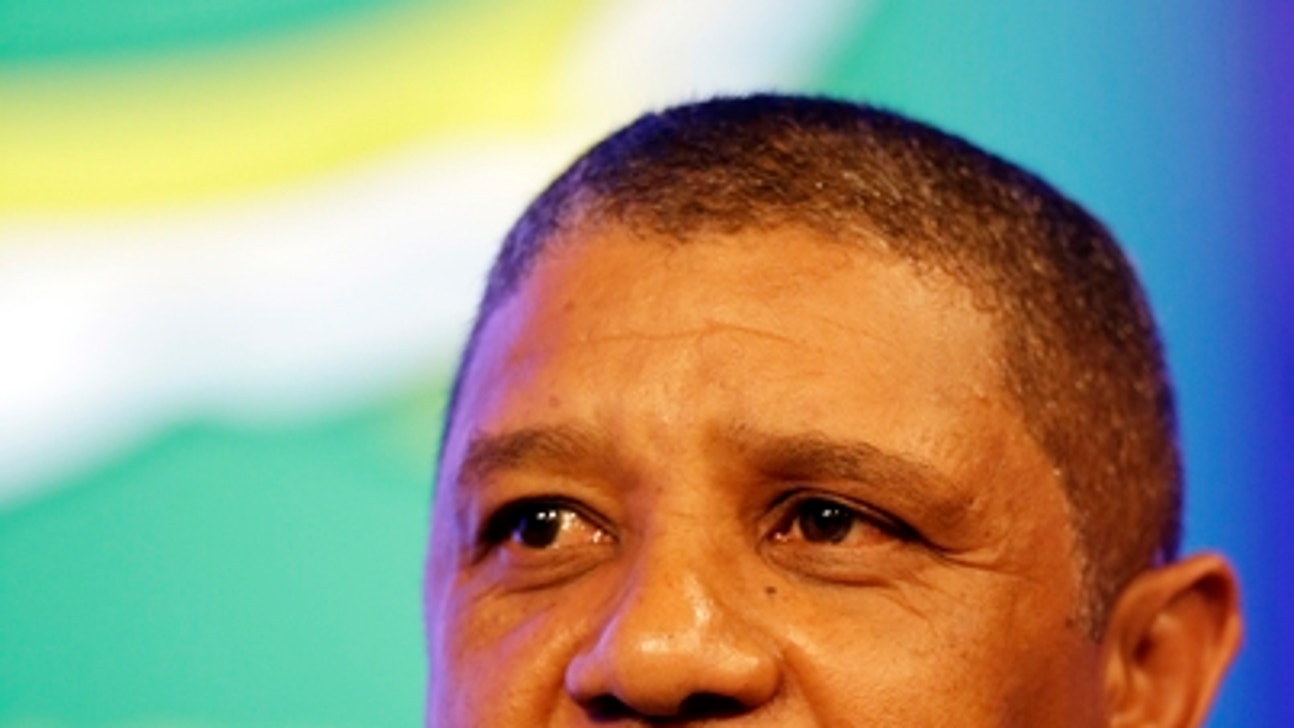Allister Coetzee named new Springboks coach