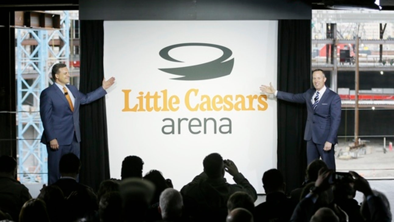 Detroit Red Wings' new arena cost jumps by $105M to $733M