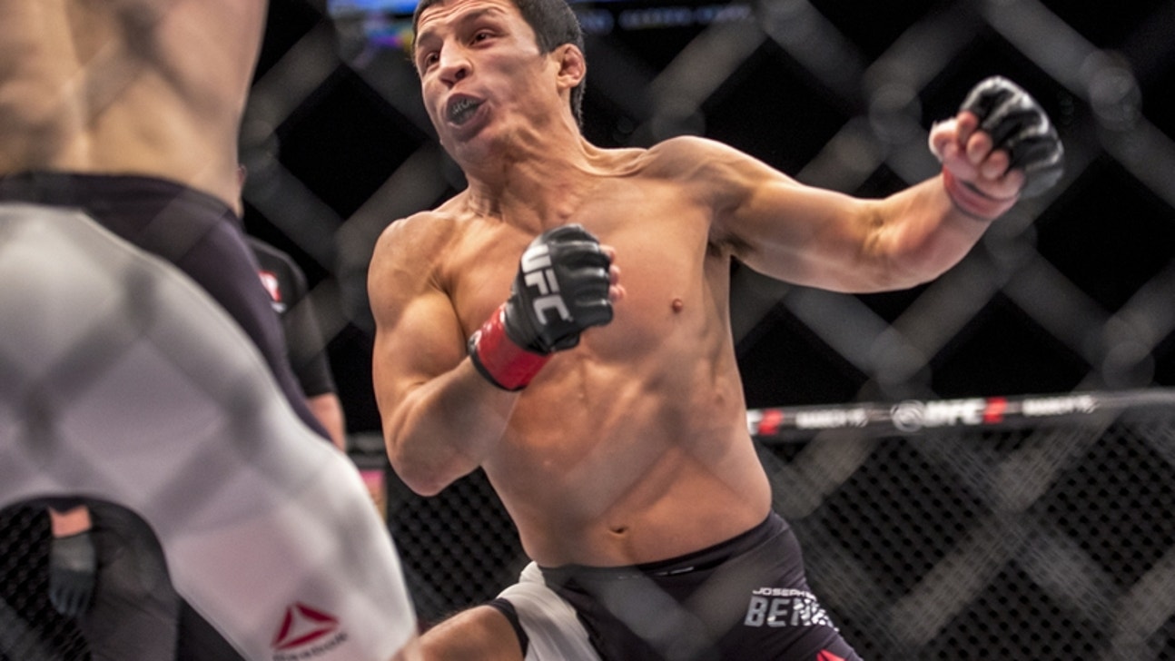 TUF 24 Finale Results: Joseph Benavidez Defeats Henry Cejudo by Split Decision