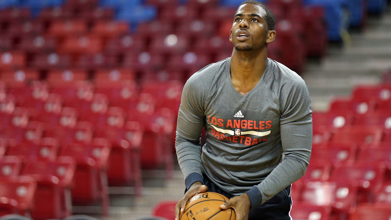 Chris Paul could return next week