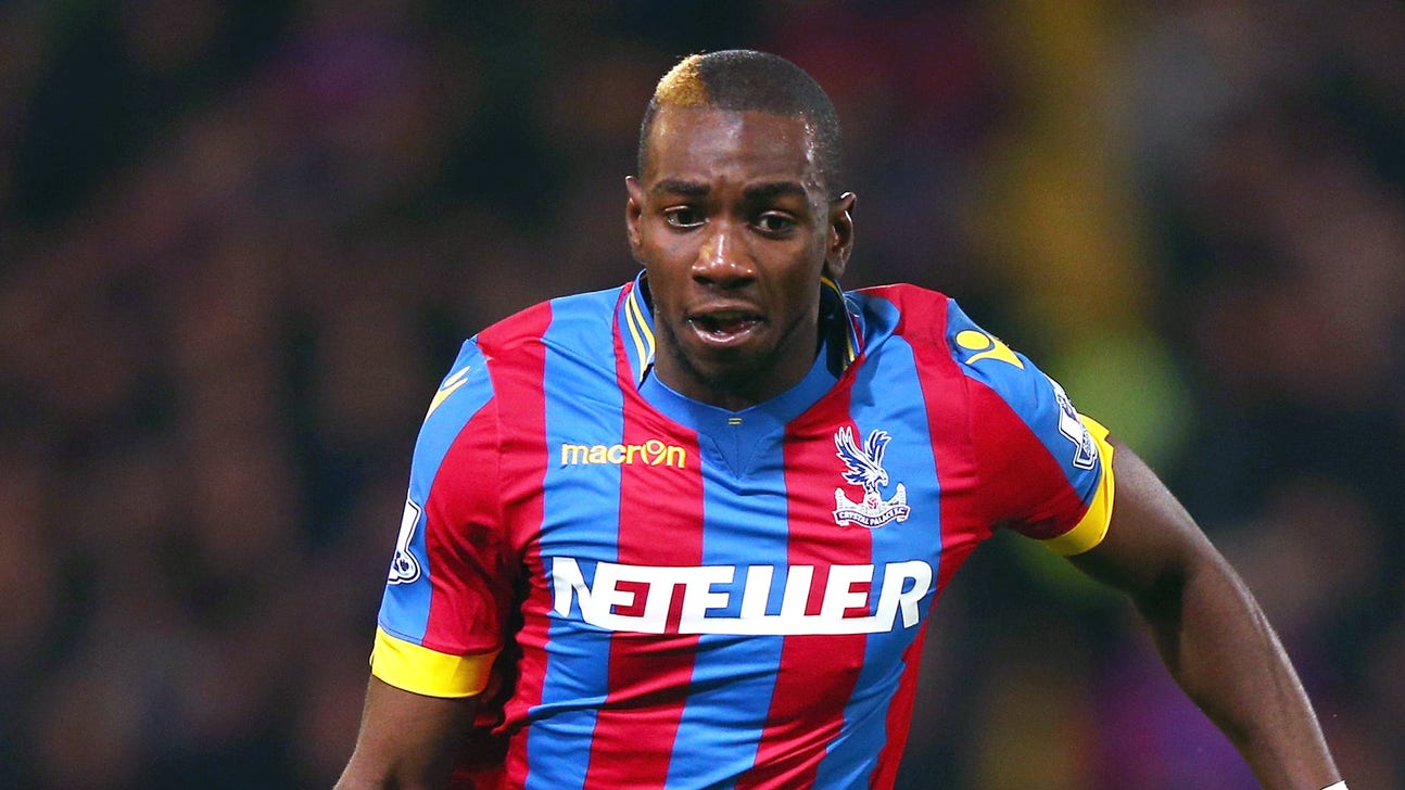 Pardew wants at least $60m for Crystal Palace winger Bolasie