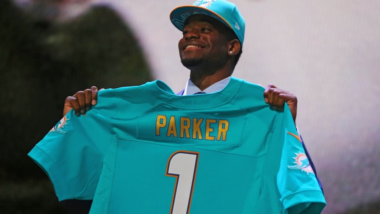 Louisville Football: Will DeVante Parker play on Sunday against Baltimore?