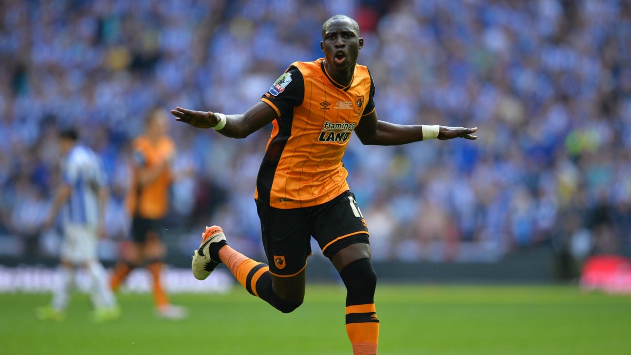 Watch Mohamed Diame's brilliant strike, AKA the most valuable goal in sports