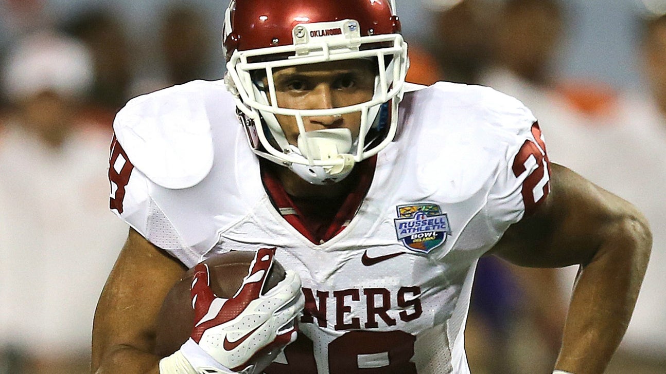 RB Alex Ross is leaving Oklahoma as a graduate transfer