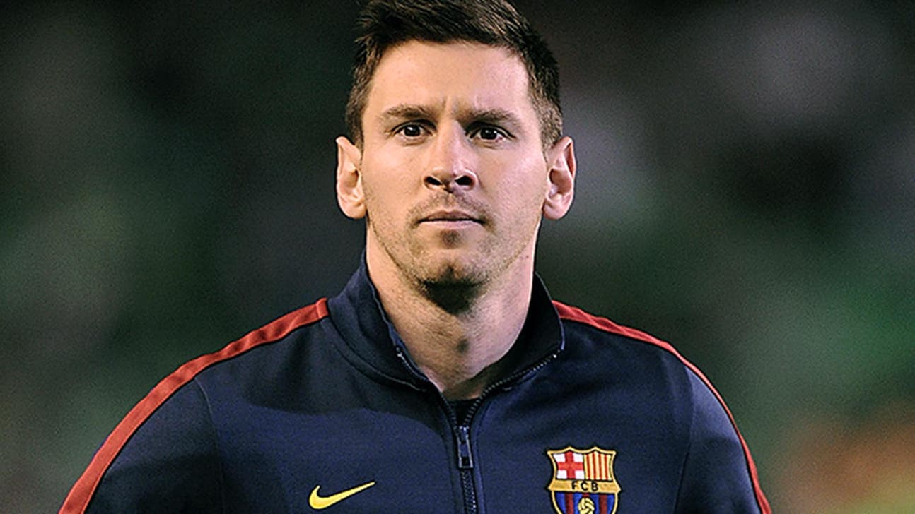 Messi reiterates stance to retire at Barcelona after making club history