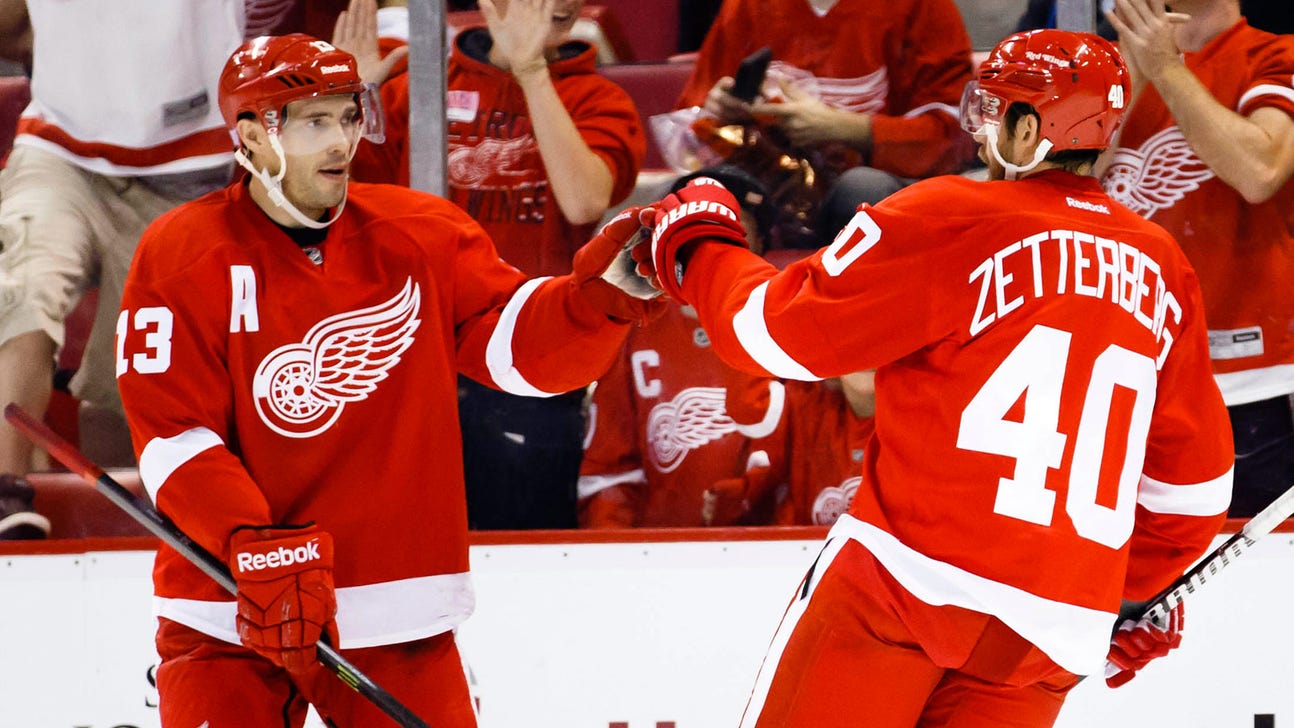 Regner: Don't hate on Zetterberg and Datsyuk for playing in Sochi