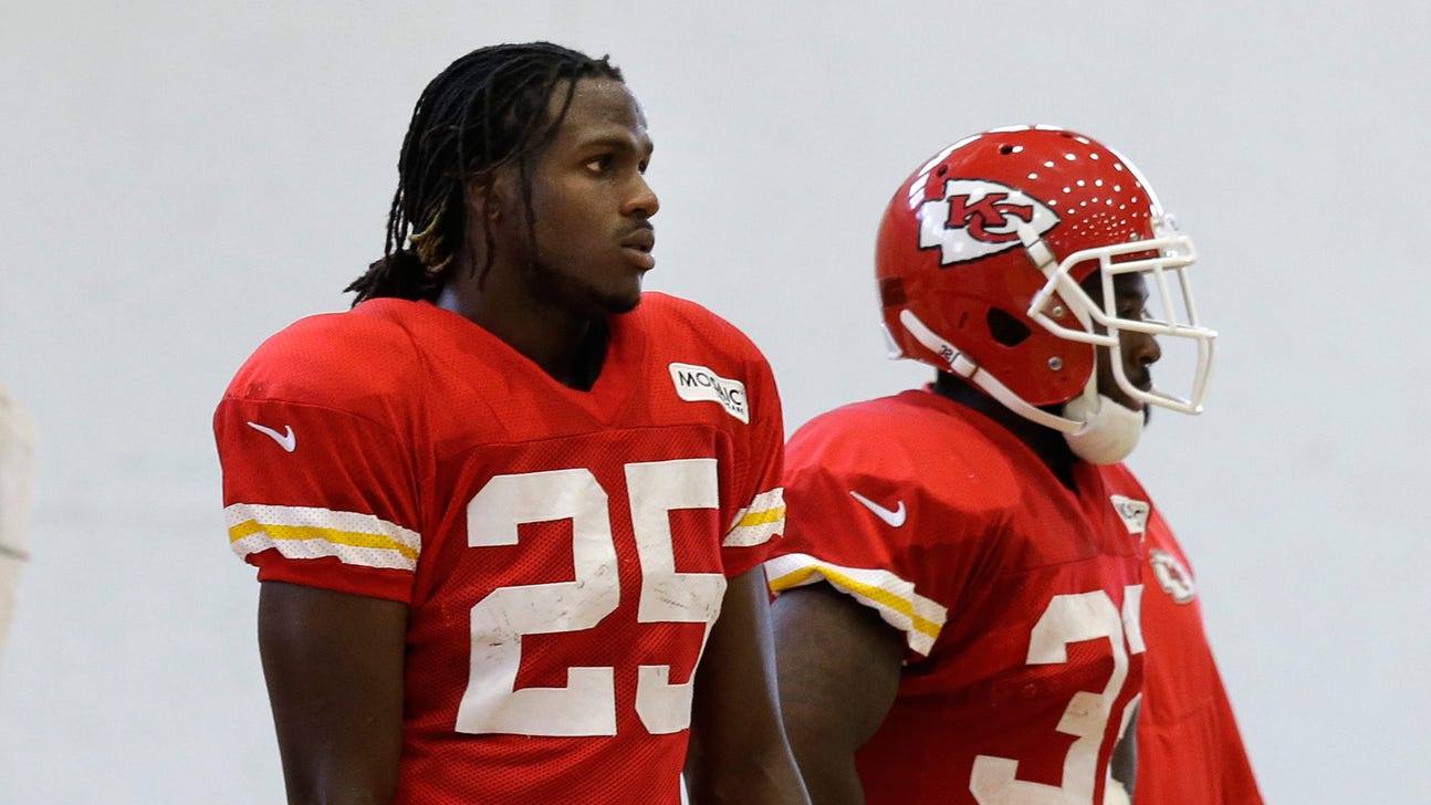 Chiefs RB Jamaal Charles is finally feeling healthy again
