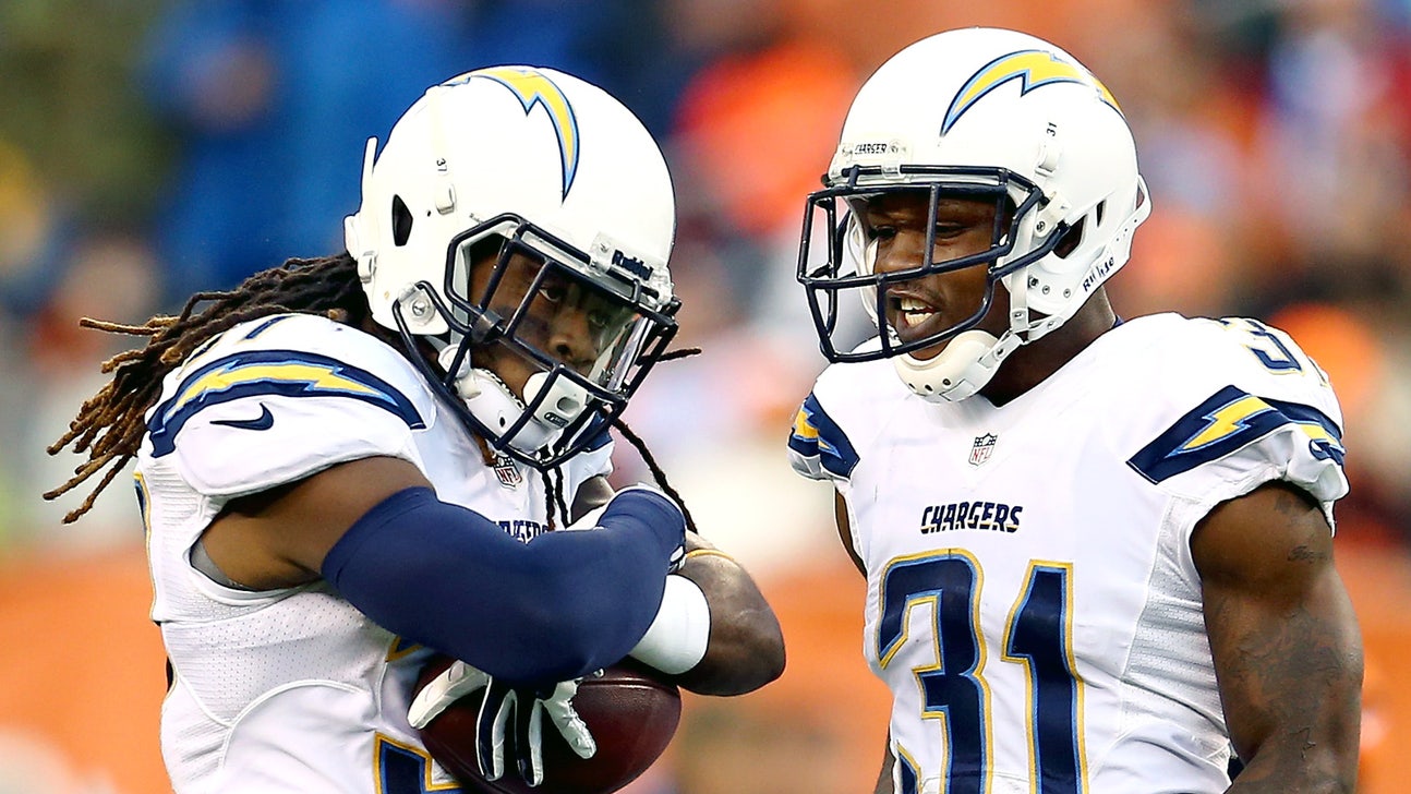 AP source: Addae didn't show symptoms until Friday