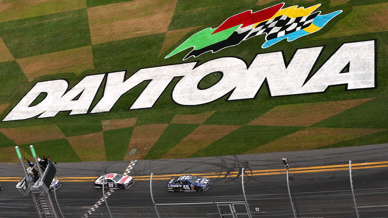 Watch live Daytona 500 streaming on FOX Sports Go FOX Sports