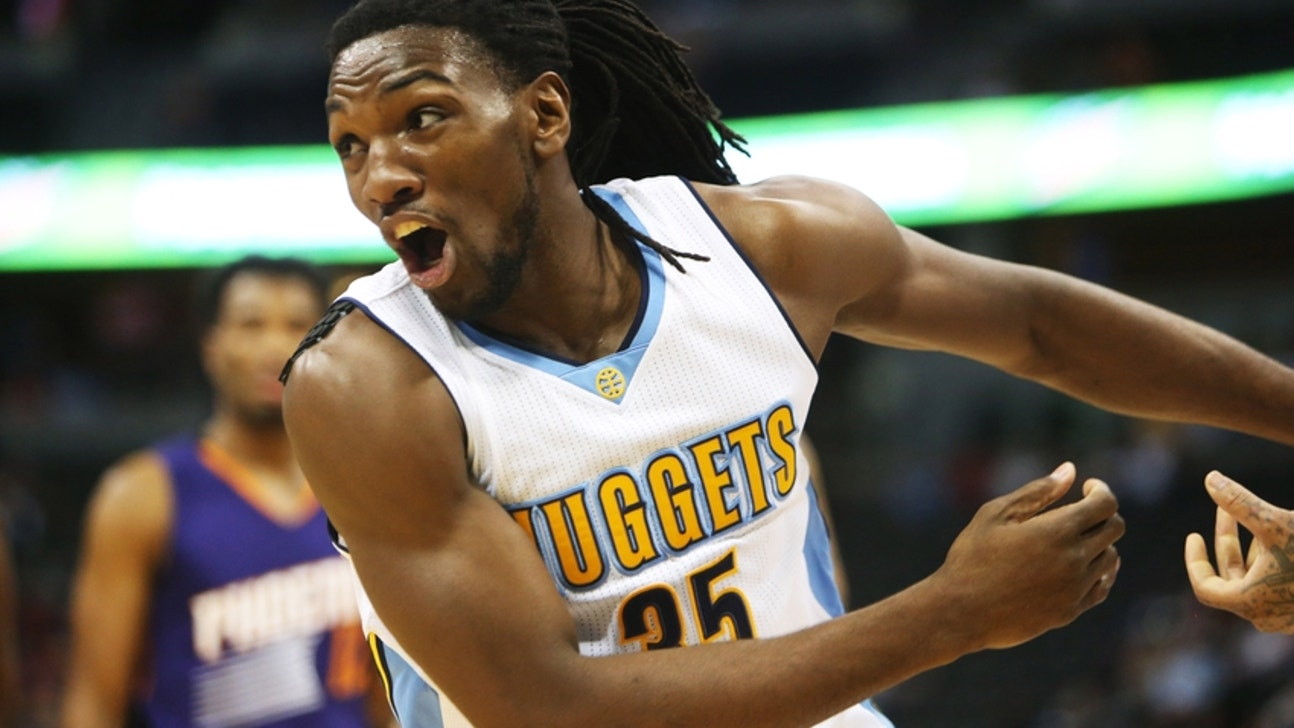 Kenneth Faried is Best as a Starter for the Denver Nuggets