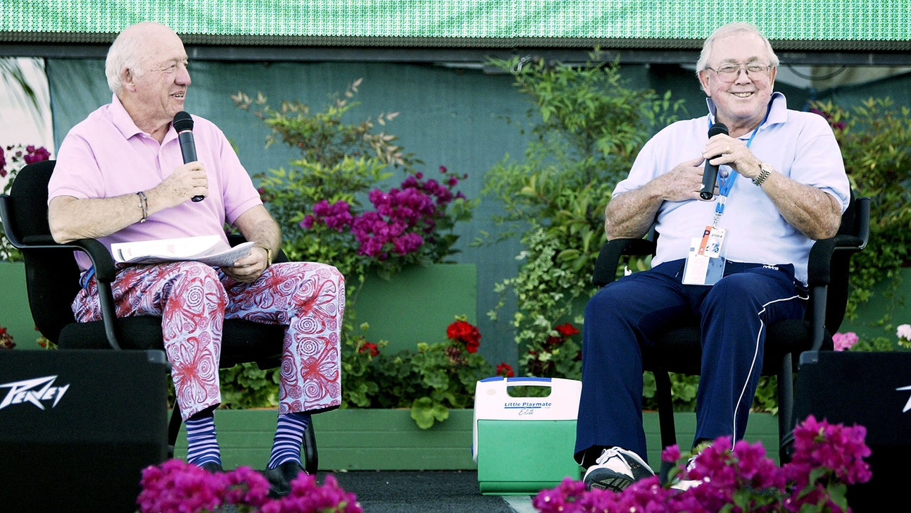 Vic Braden, pro pioneer and famed tennis instructor, dies at 85