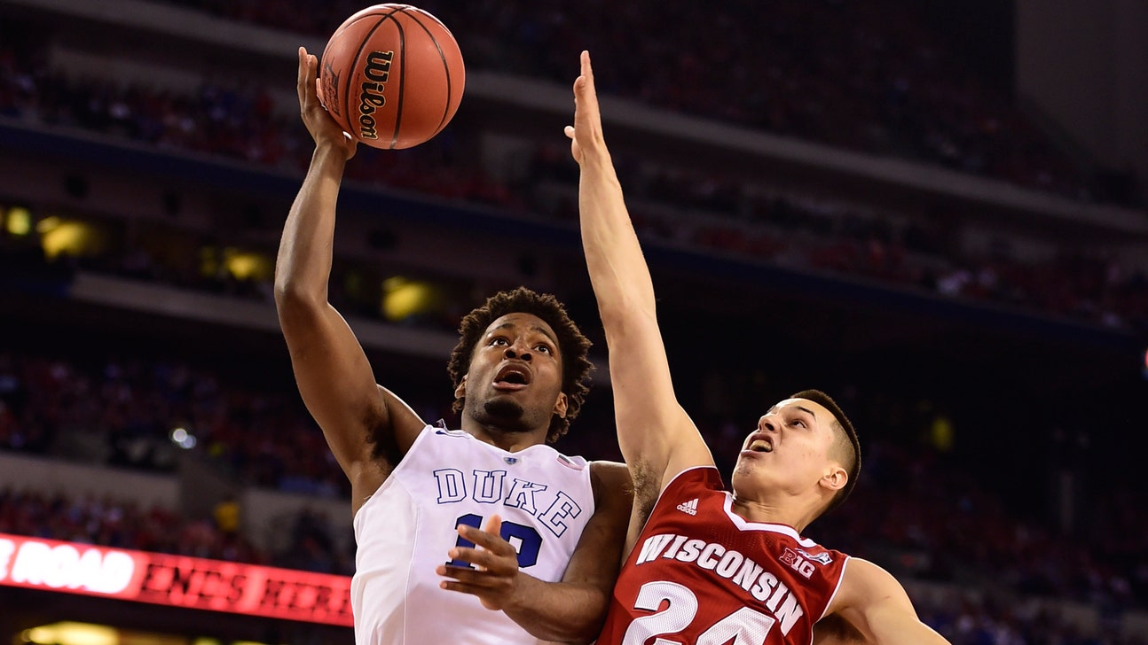 Why the Knicks should be focusing on Justise Winslow