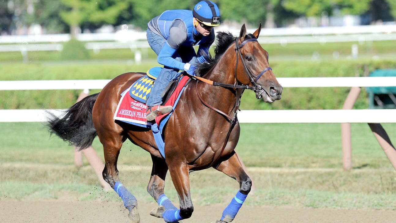American Pharoah leads the way in horse racing's top stories of 2015