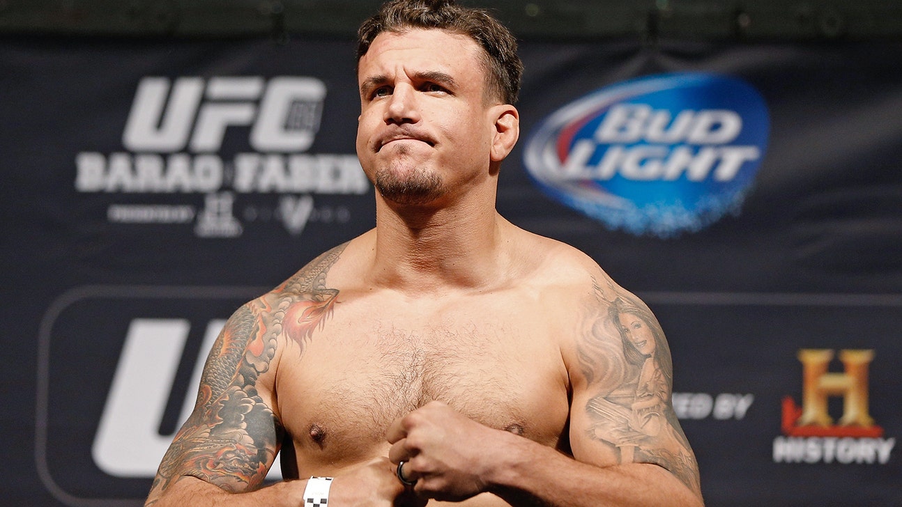 UFC remains undecided on Frank Mir's Octagon future