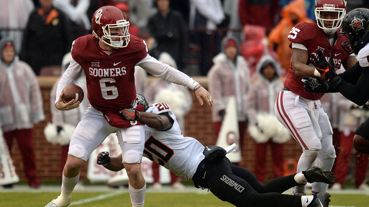 Bedlam going earlier in 2017 as Big 12 title game returns