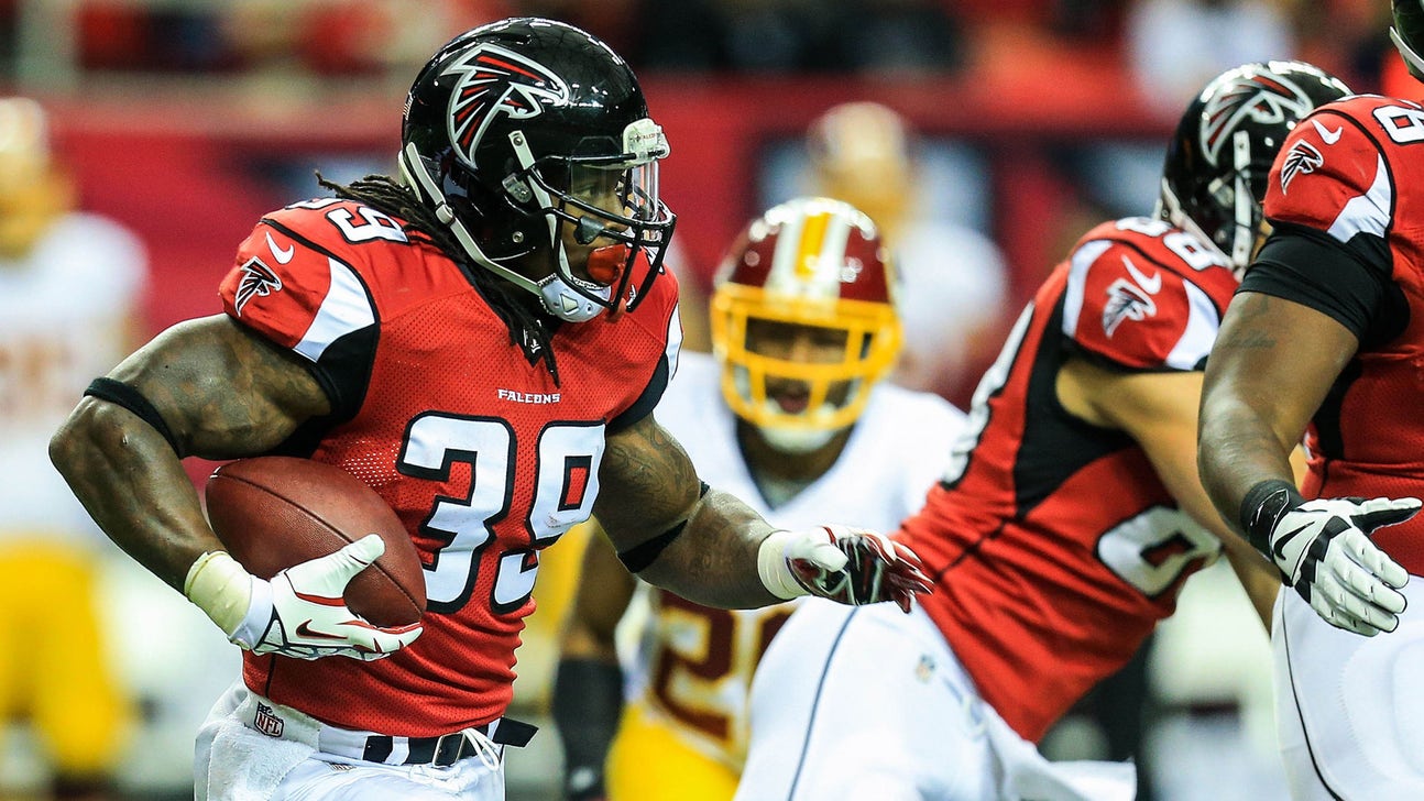 Four Downs: Jackson rolls; Shanahan's gutsy call