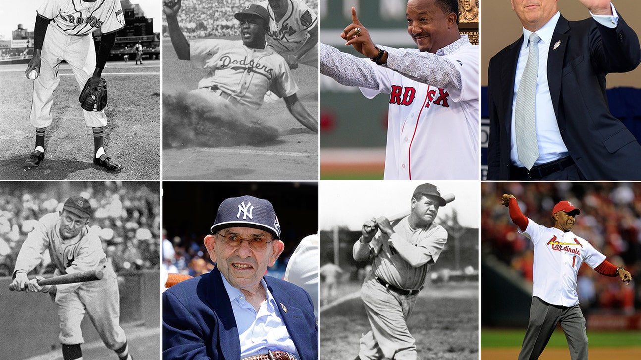 QUIZ: Which baseball Hall of Famer are you?