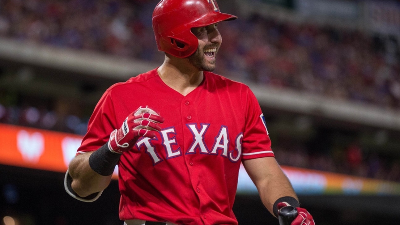 Texas Rangers: Joey Gallo Is Not the Future