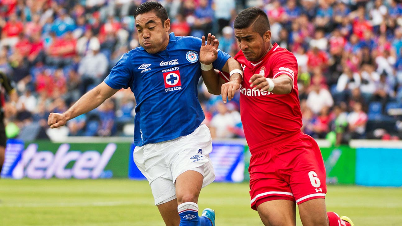 Cruz Azul, Toluca prepare for start of CONCACAF Champions League final