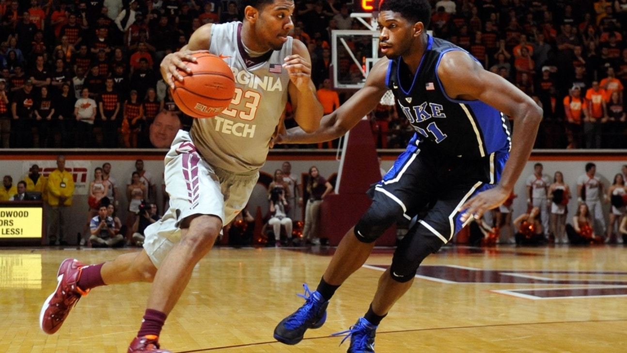 Surprising Team Predicted to Hand Duke Basketball First Loss of 2016-17 Season