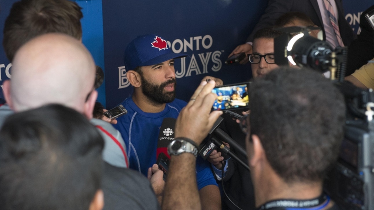 Blue Jays off-season: Latest reports on Jose Bautista