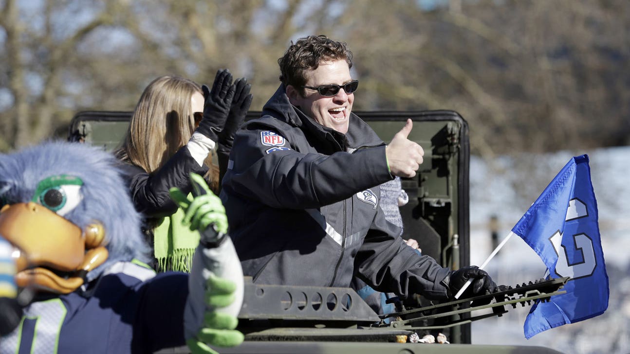 Sporting News ranks Seahawks John Schneider as NFL's best GM