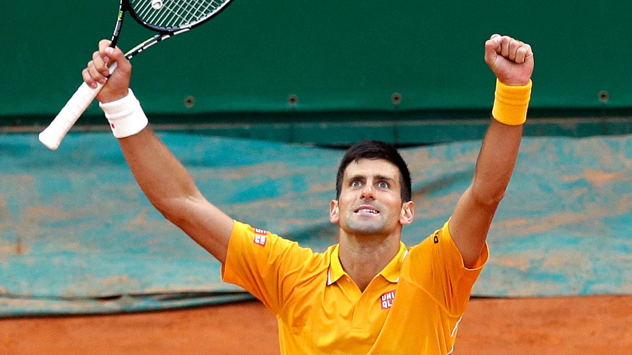Novak Djokovic sweeps season's first three Masters tournaments
