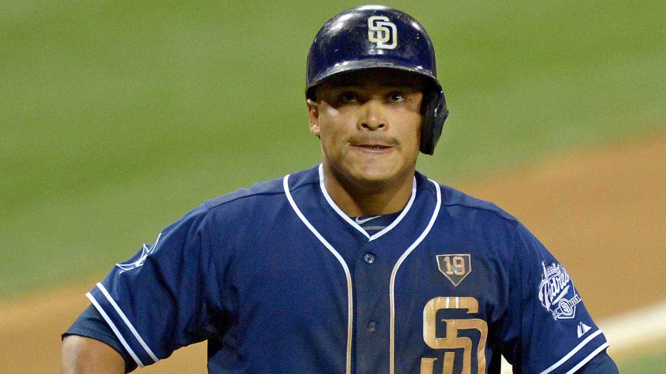 Padres non-tender shortstop Cabrera