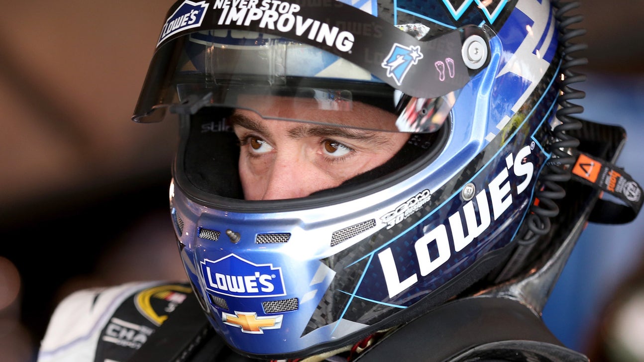 Final practice results for Chase race at Martinsville Speedway