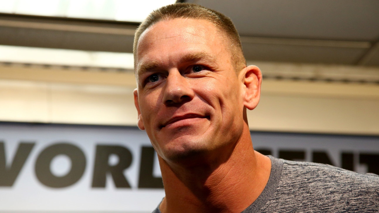 WWE star John Cena explains why he doesn't care for UFC