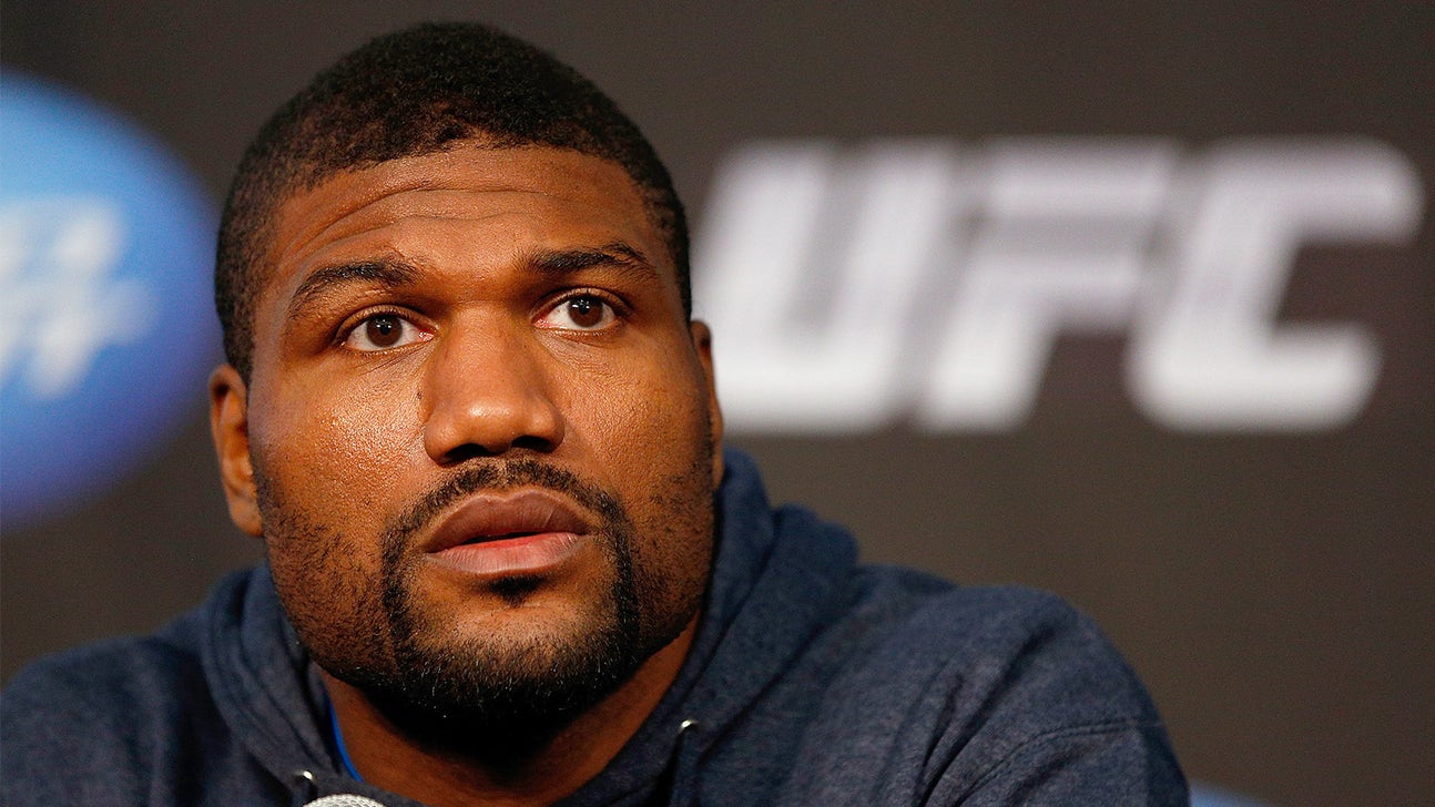 'Rampage' Jackson back in the UFC? It's not out of the question