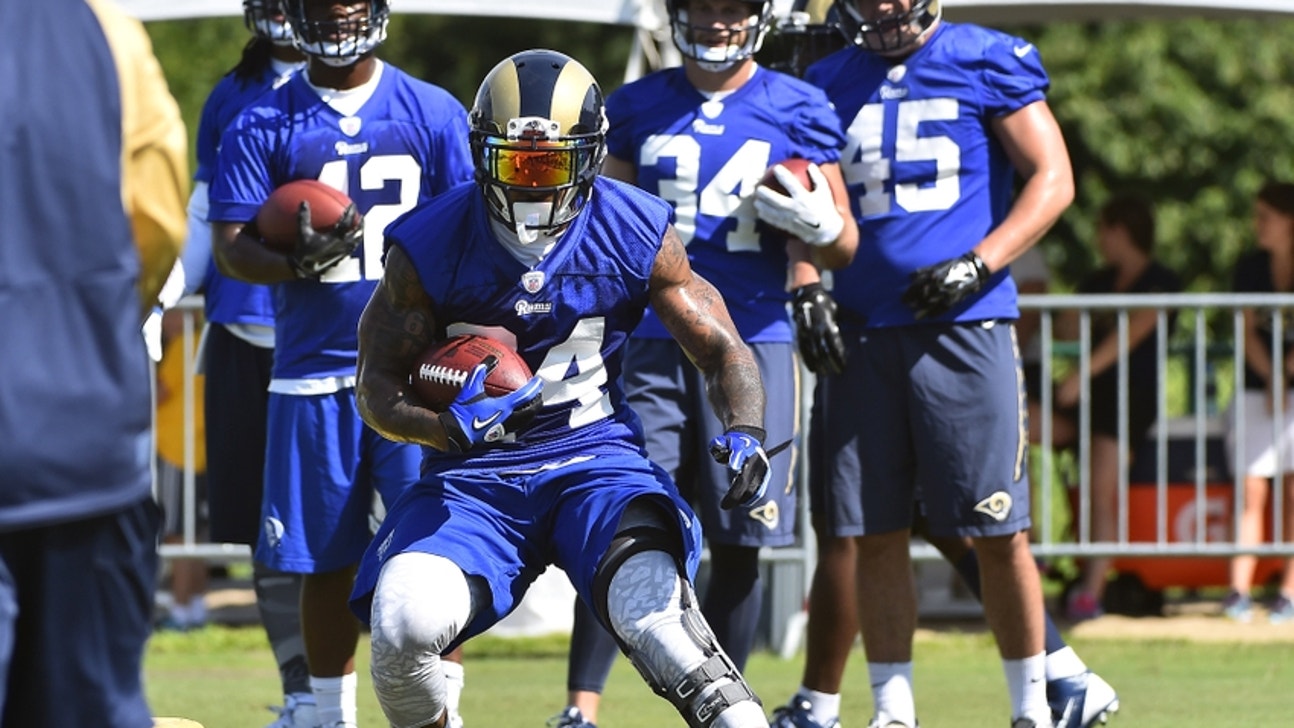 Isaiah Pead's Condition Improving But Has 'Long Way to Go'