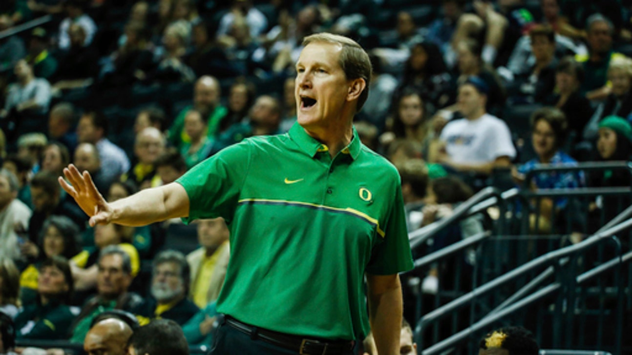 Oregon coach Altman gets 7-year extension worth $18.45M