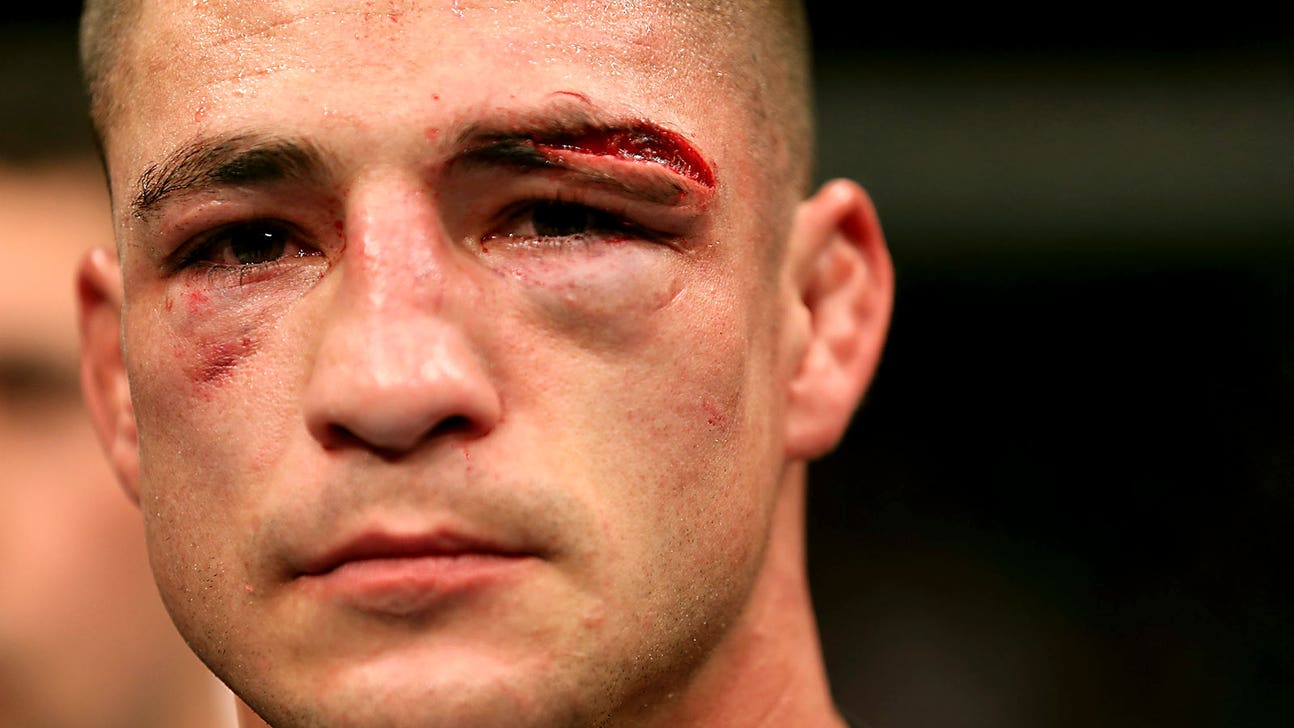 Diego Sanchez out of UFC 180 with an injury, bout scrapped