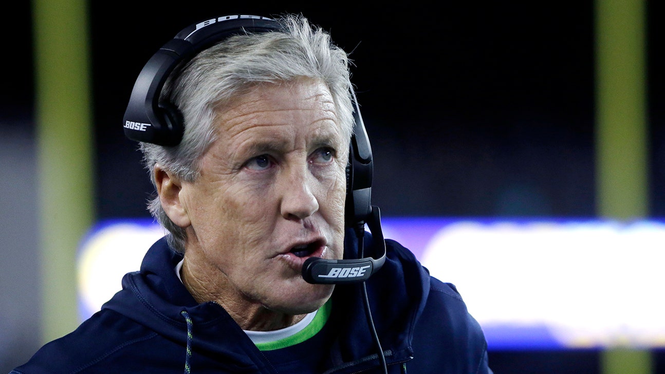 Pete Carroll: Patriots' Gillette Stadium 'not a great place'