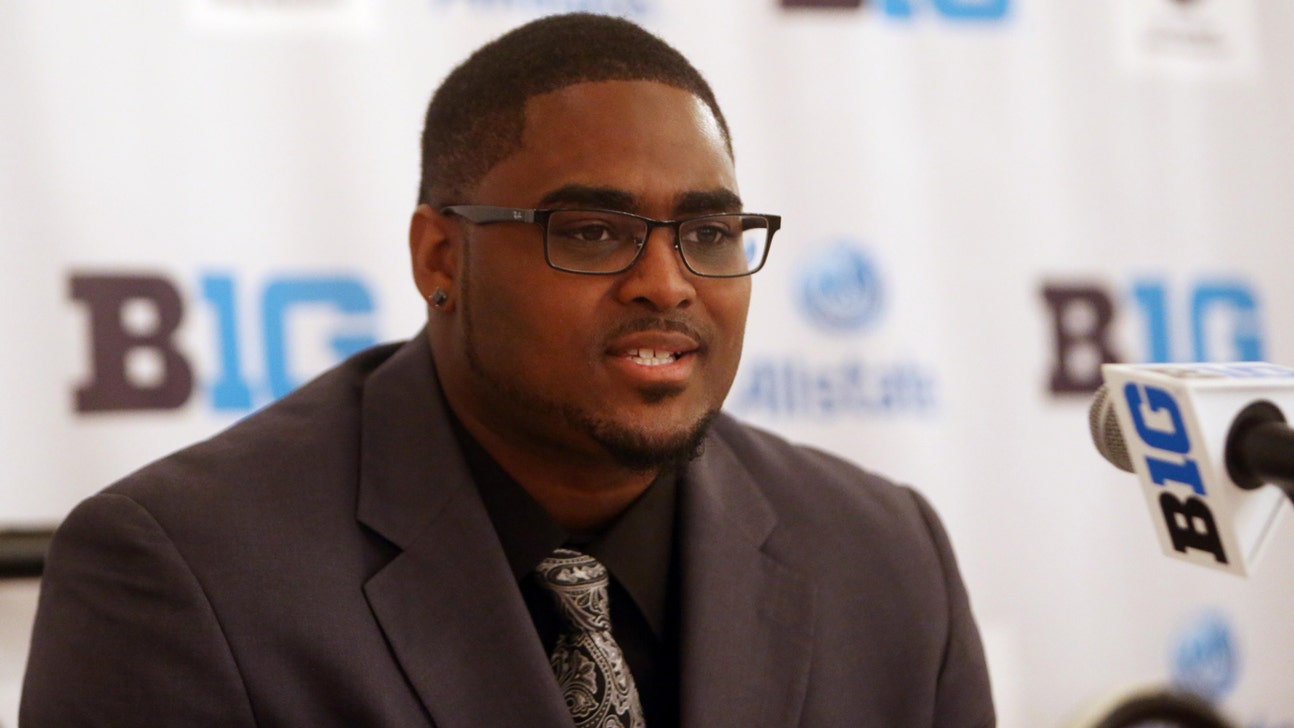 With knee healed, Badgers NG Herring expected to play Saturday