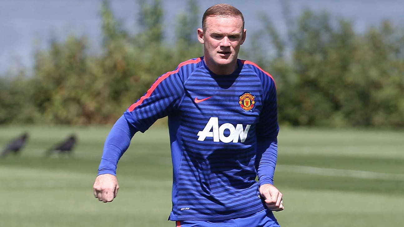 Wayne Rooney excited at Schweinsteiger's arrival to Man Utd