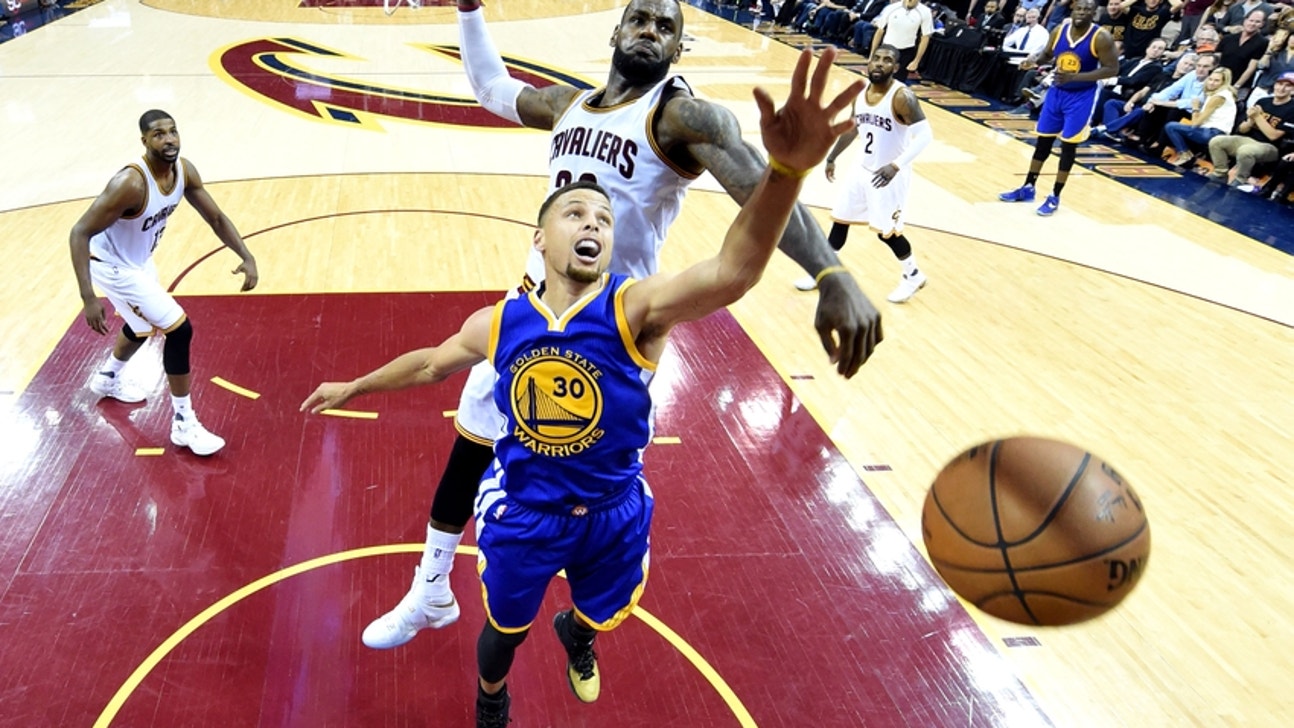 "1-5" LeBron James Should Be In Full Effect Next Season