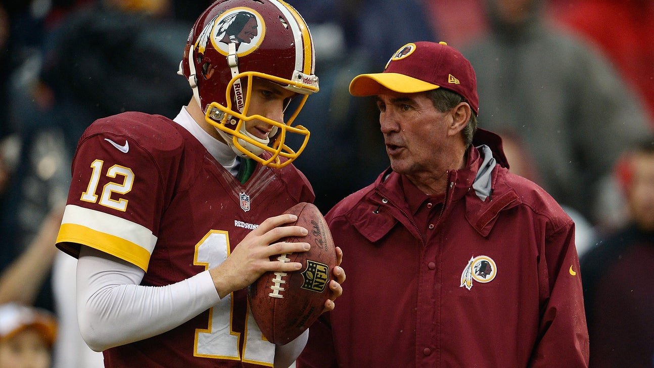 Mike Shanahan: Kirk Cousins will be a top-10 NFL QB