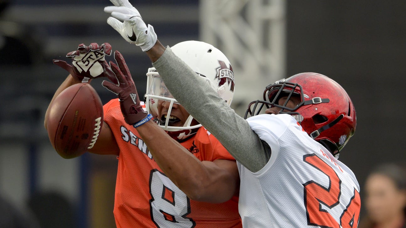 Aztecs earn rave reviews in Mobile, set to impress at 2017 Reese’s Senior Bowl