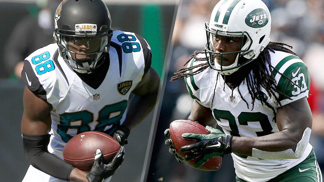 Six Points: Jaguars vs. Jets