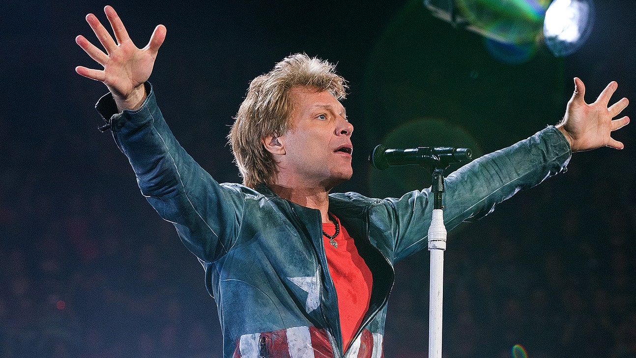 Bon Jovi has what it takes to make the Bills rock