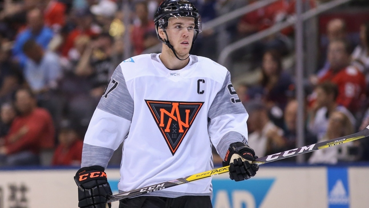 Edmonton Oilers Name Connor McDavid Captain, Ready for New Frontiers