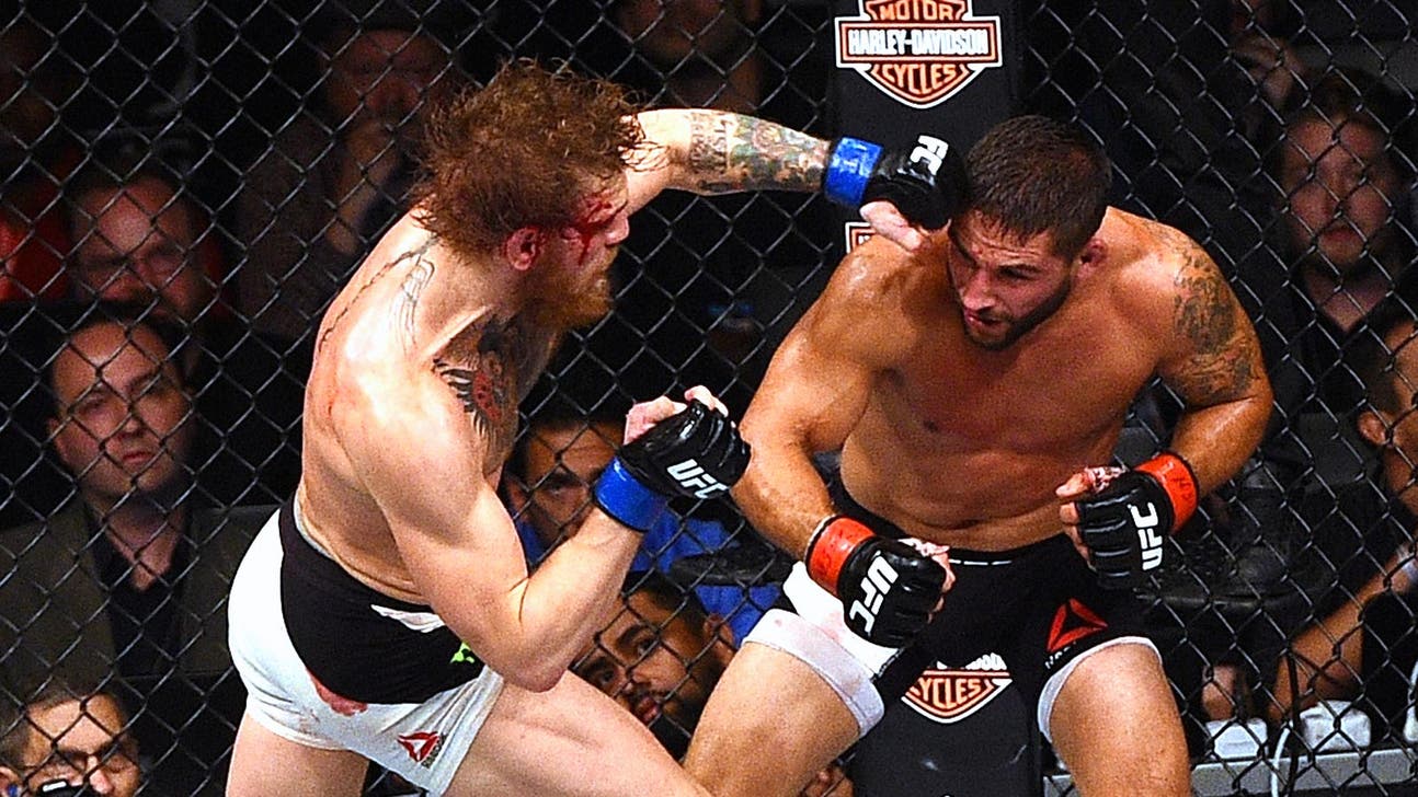 Chad Mendes: I lay in bed thinking about UFC 189 loss to Conor McGregor
