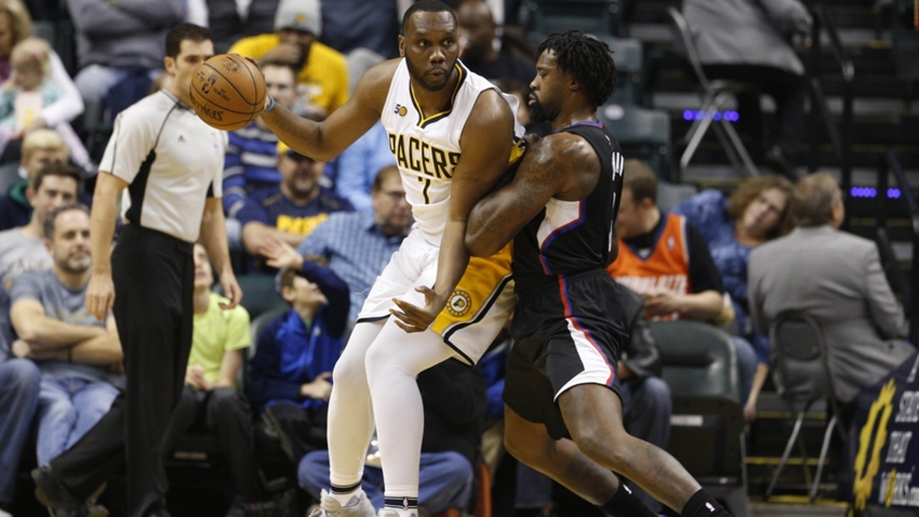 Has Al Jefferson Finally Found Some Consistency with the Indiana Pacers?