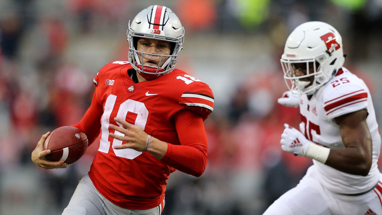 Hurricanes QB Tate Martell arrives in Miami, says he's focused on competing