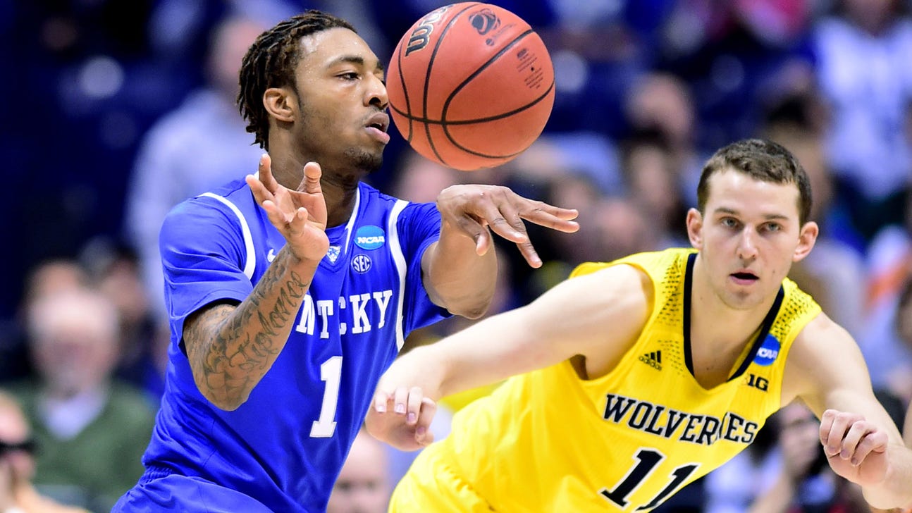 Lots of options at No. 13 for Wolves in upcoming draft