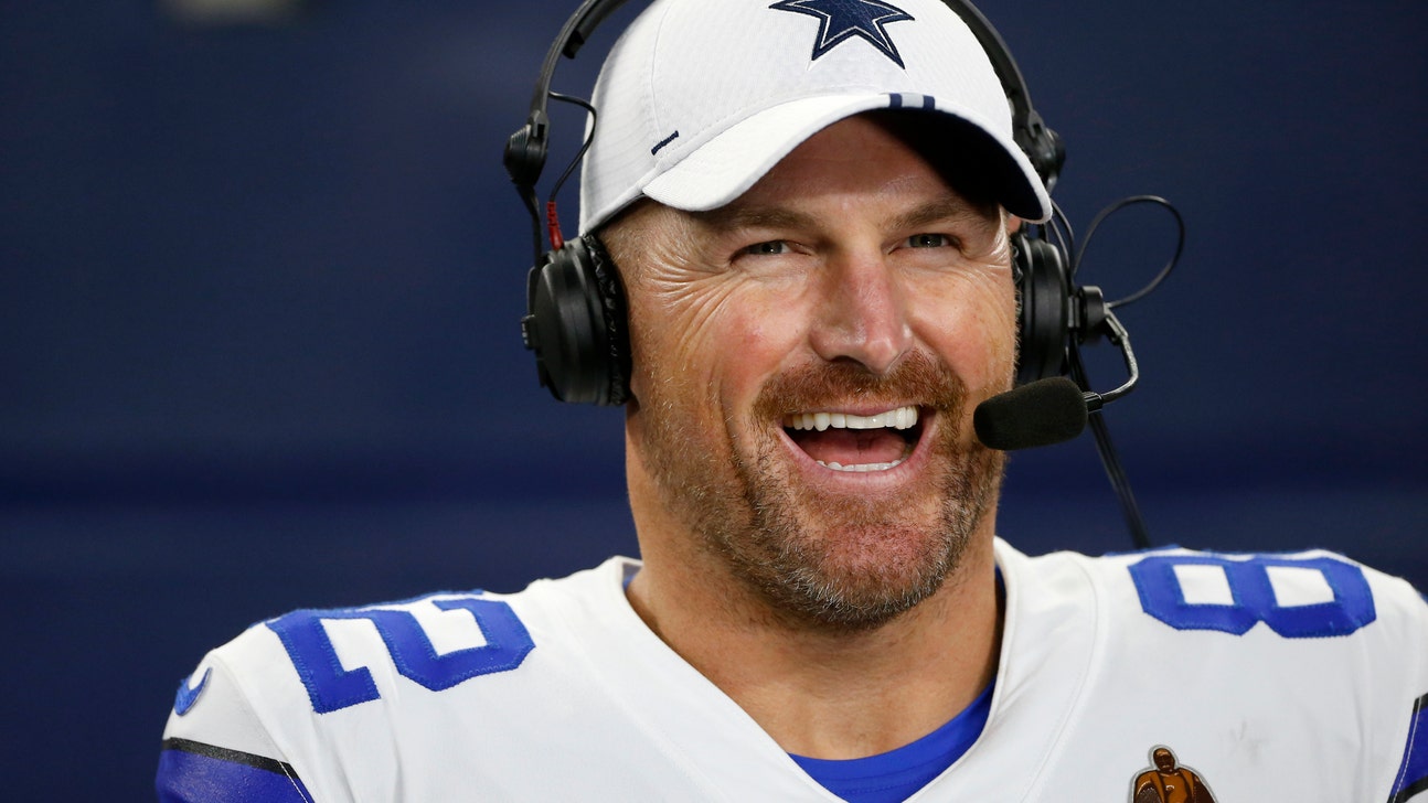 Cowboys' Jason Witten returns to "MNF" on field, sted booth