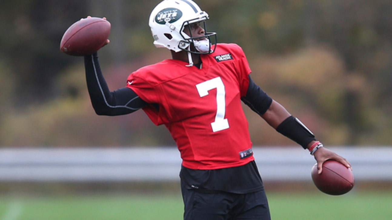 Gailey knows it's on him to solve Jets' offensive woes