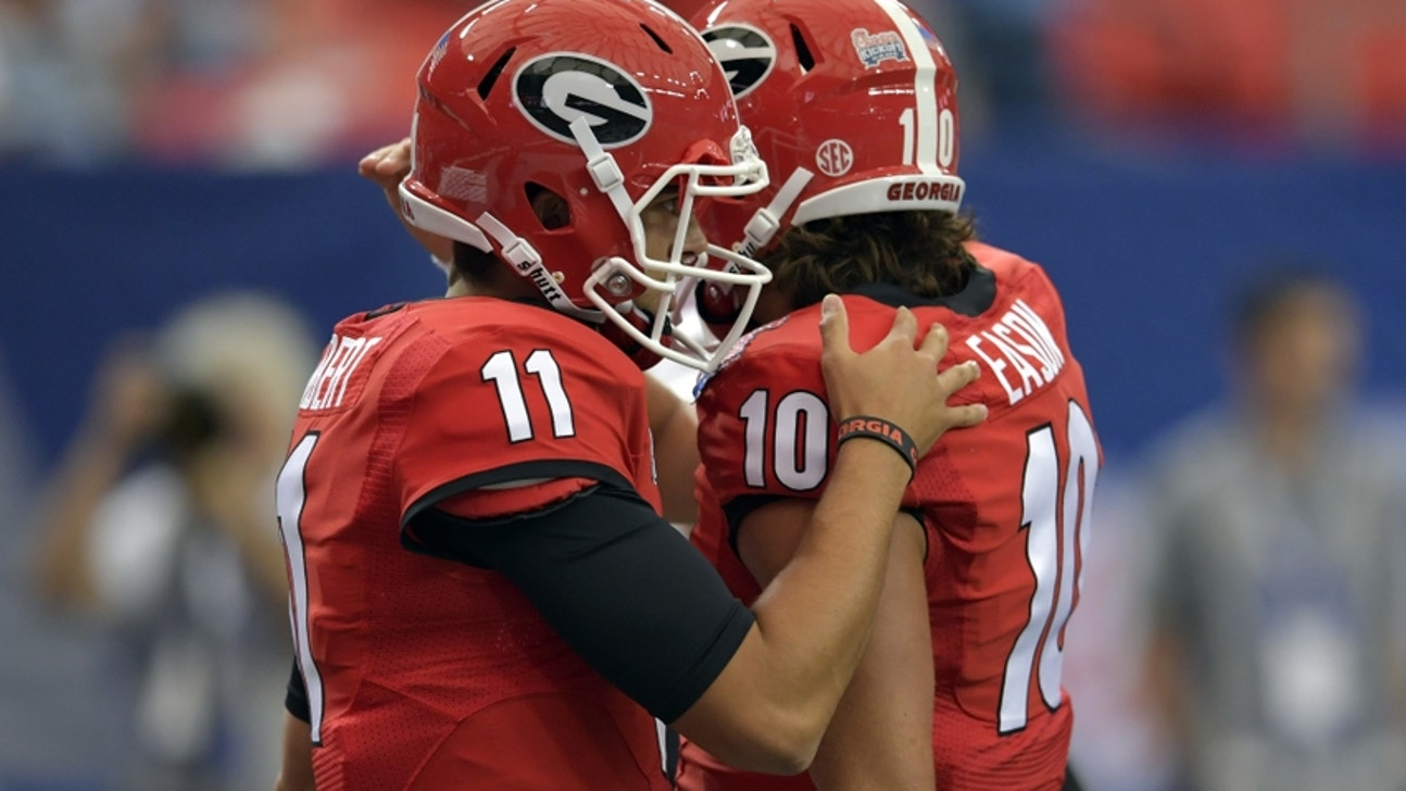 Georgia Football: Comparing Greyson Lambert and Jacob Eason